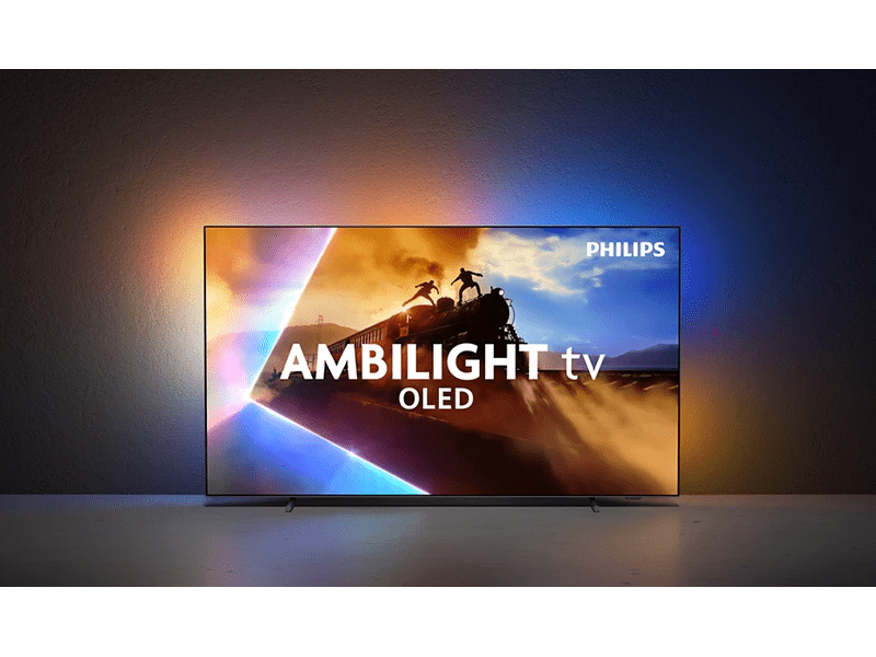 164cm 4K UHD OLED Smart Ambilight TV
