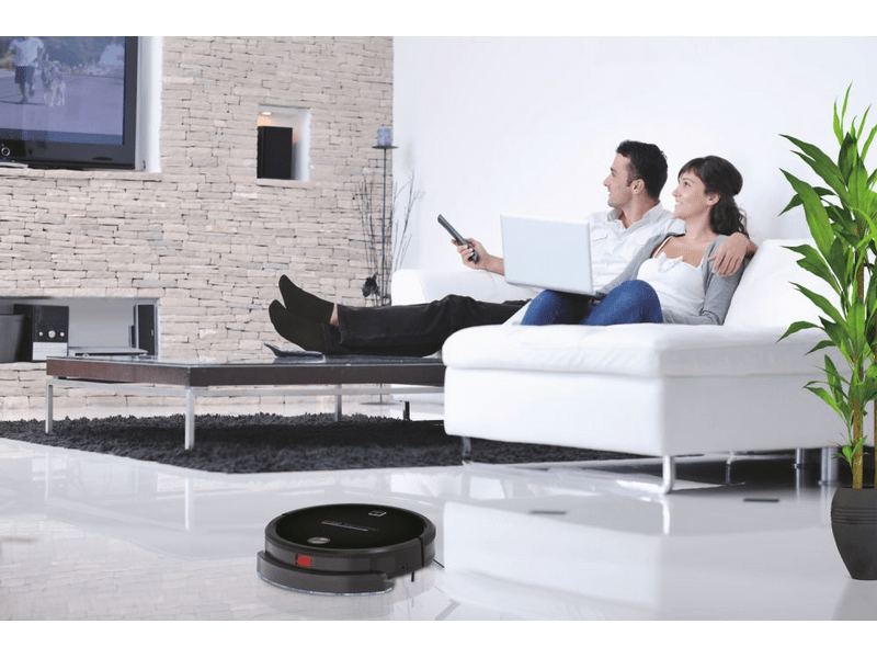 Hoover HGO320H 011 Robotporszívó