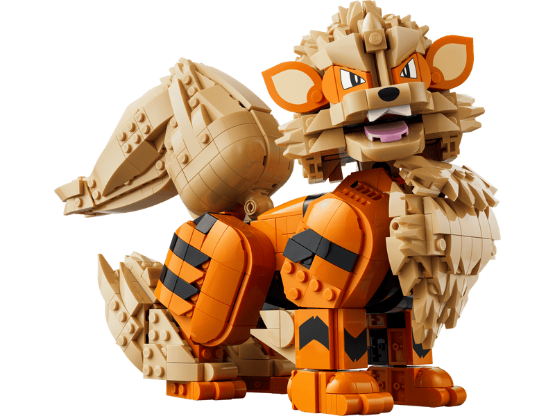 LEGO® Pokémon™ Arcanine (72160)