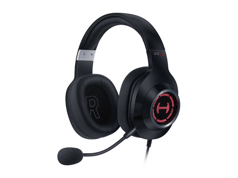 Edifier HECATE G2 II Gamer fejhallgató, fekete
