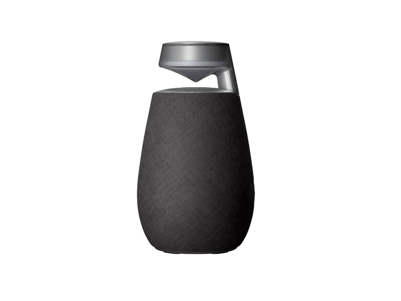 LG XO2TBK XBOOM 360 Hordozható Bluetooth hangszóró, fekete