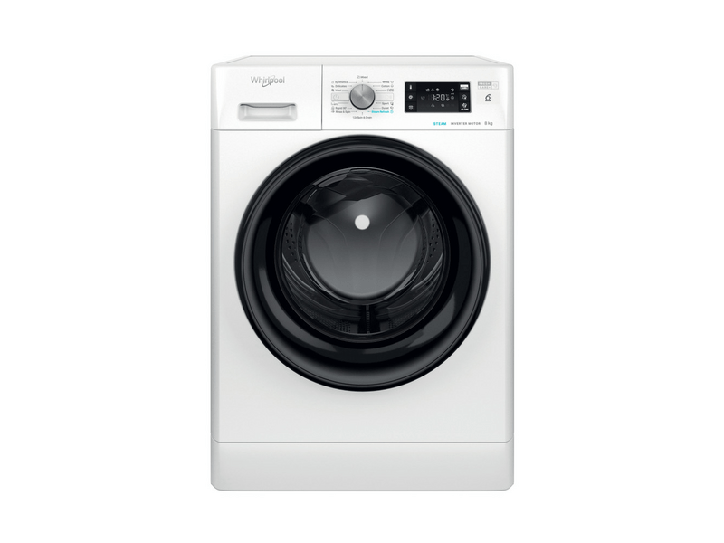 Whirlpool FFB 8489 BV HU Elöltöltős mosógép