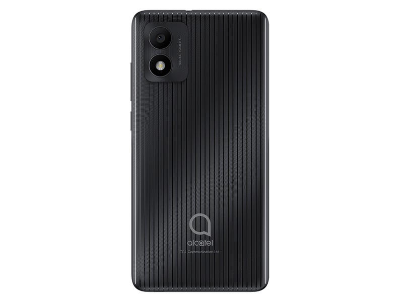 Alcatel 1B (2022) 2/32 GB Okostelefon, fekete