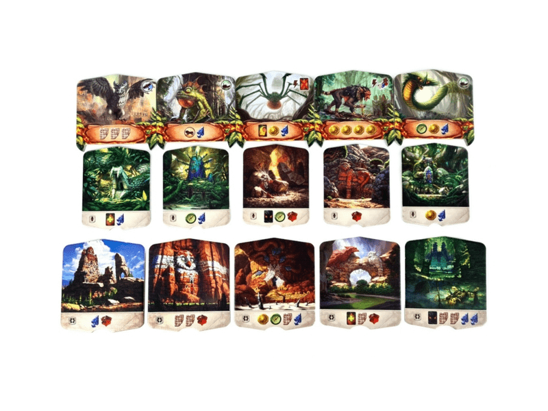 Arnak elveszett romjai társasjáték (CZE32266)