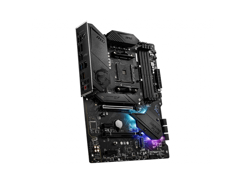 MSI MPG B550 Gaming Plus Alaplap