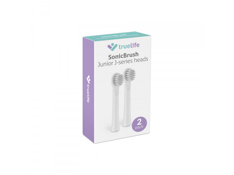 TrueLife SonicBrush Junior J100 Heads Soft Fogkefefej 2db