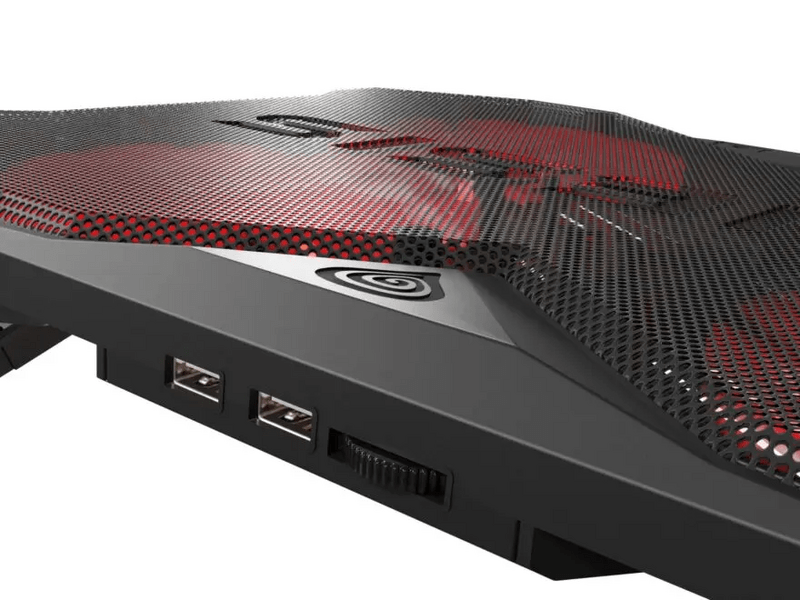 Genesis Oxid Gamer rashladna podloga za laptop 260 (NHG-2075)
