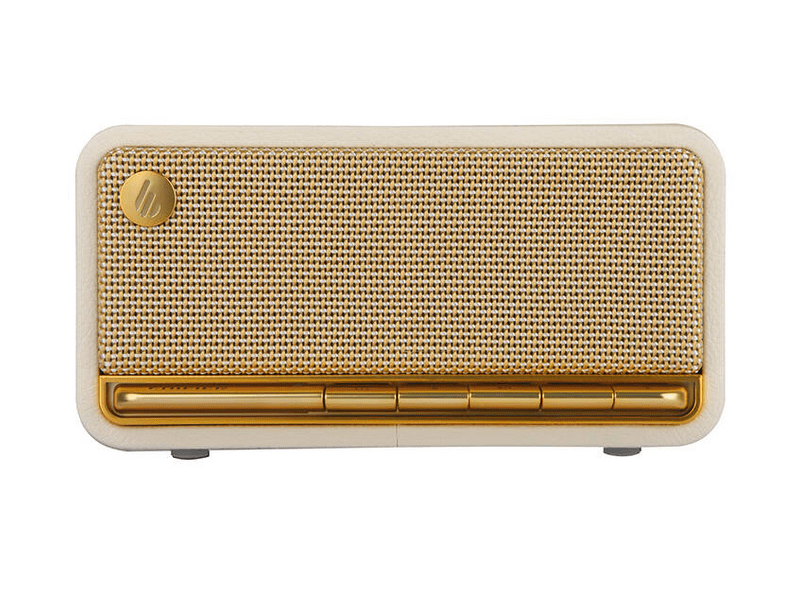 Edifier MP230 Bluetooth hangszóró, fehér-arany