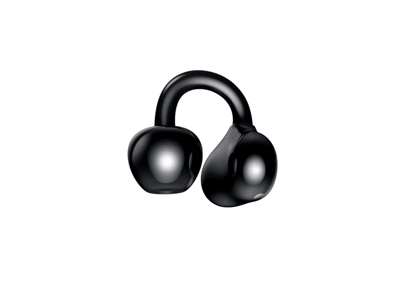 Honor Choice Earbuds Clip TWS fülhallgató, fekete (5504ADMQ)