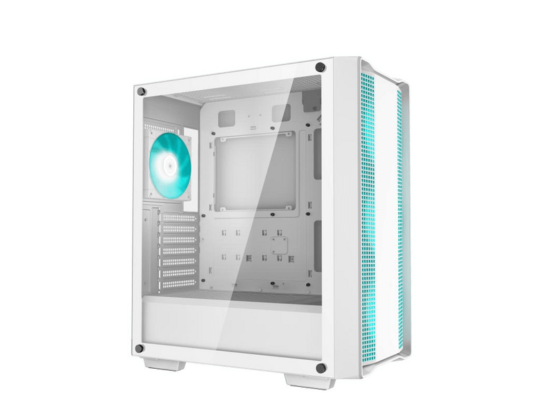 DeepCool CC560 ATX,mATX Számítógépház, Fehér (R-CC560-WHGAA4-G-2)