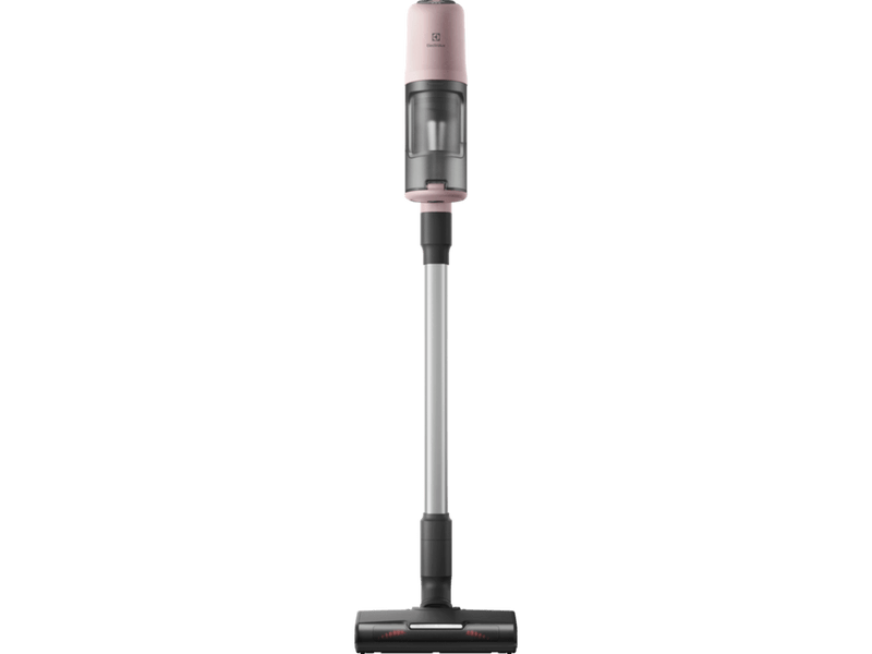 Electrolux EP61CB21WP Clean 600 vezeték nélküli álló porszívó, Rózsaszín