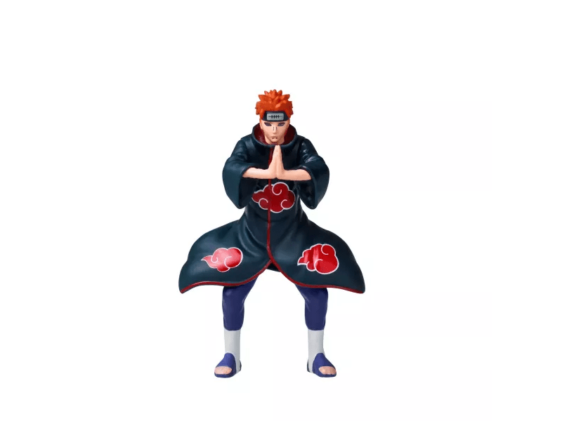 Naruto Shippuden gyűjthető meglepetés figura - S1, többféle