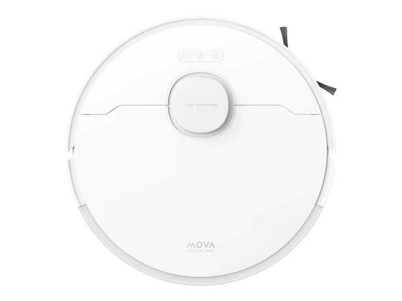 Mova S10 Robotporszívó, fehér (RLS42SA)