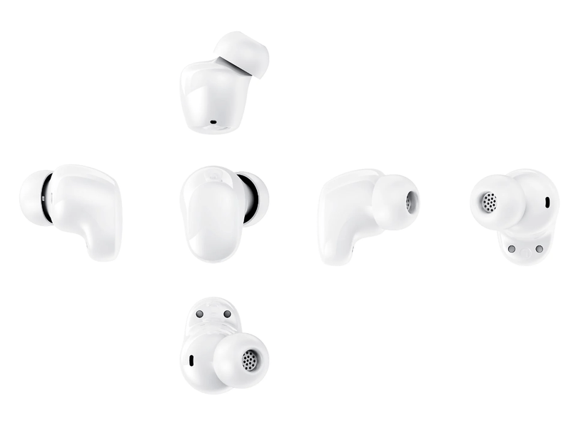 Xiaomi Redmi Buds 6 Play Fülhallgató, fehér (BHR8773GL)