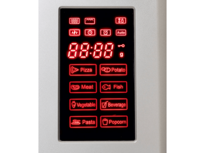 Home Mikrohullámú sütő grill funkcióval, 800 W (HG MH 23 GR)