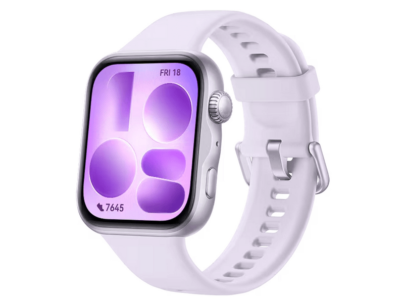 Huawei Watch Fit 5 Okosóra, lila (55020HSC)
