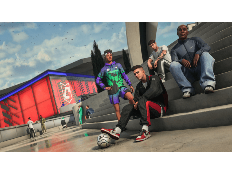 EA Sports FC™ 27 - PS5 játék