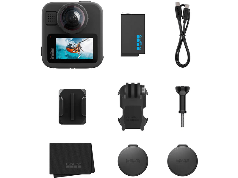 GoPro MAX2 Akciókamera (CHDHZ-311-RW)