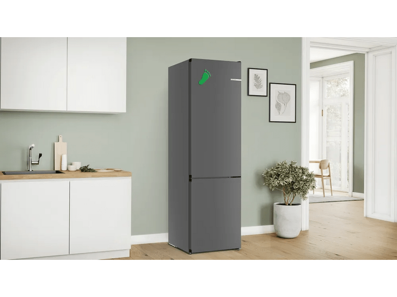 Bosch KGN39OCAF Alulfagyasztós kombinált hűtőszekrény