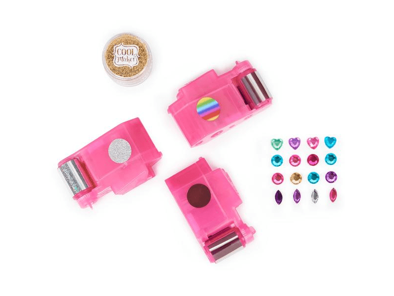 Cool Maker: Tetováló szalon utántöltő csomag (6062359)