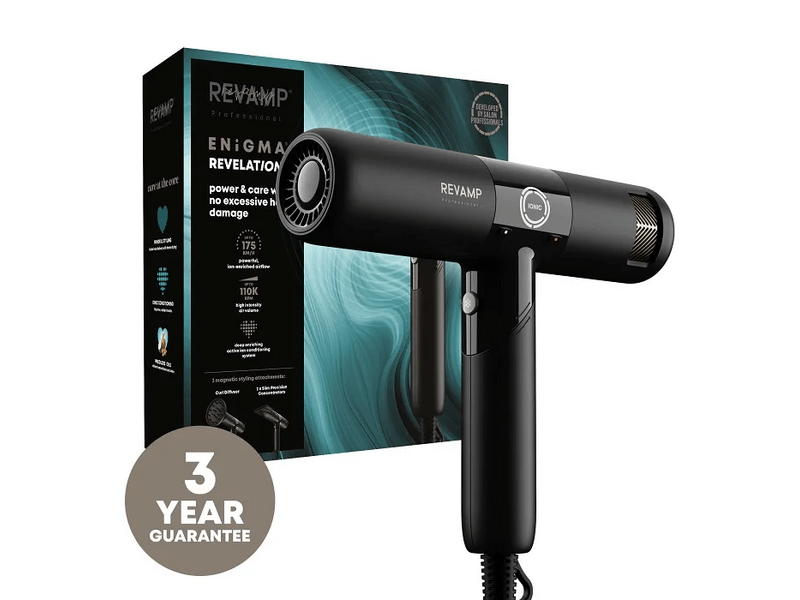Revamp DR-6500 Enigma Revelation hajszárító