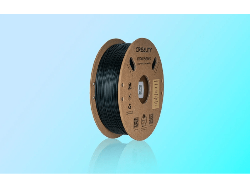 Creality Hyper PLA-CF filament sötétzöld (3301060016)