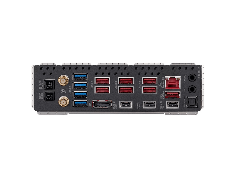 Gigabyte Z790 Aorus Master X Alaplap