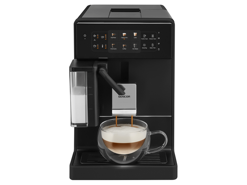 Sencor SES 9300BK Automata kávéfőző