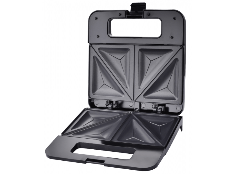 Esperanza Parmigiano EKT010 szendvics sütő, fekete