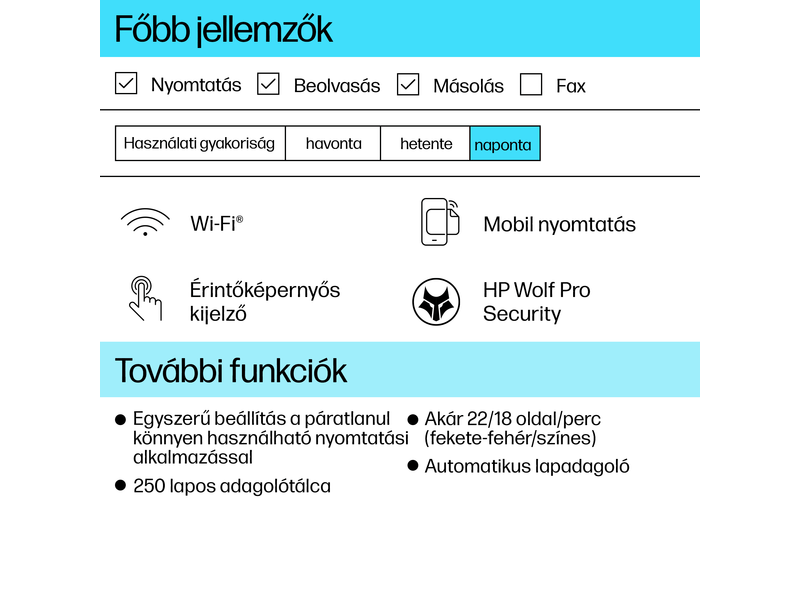 Tintasugaras,MFP,A3,USB,WIFI