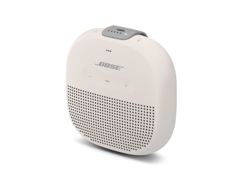 Bose SoundLink Micro Bluetooth zvučnik, Smoke White (783342-0400)