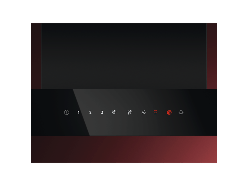 AEG NDB6791HB Kürtős páraelszívó