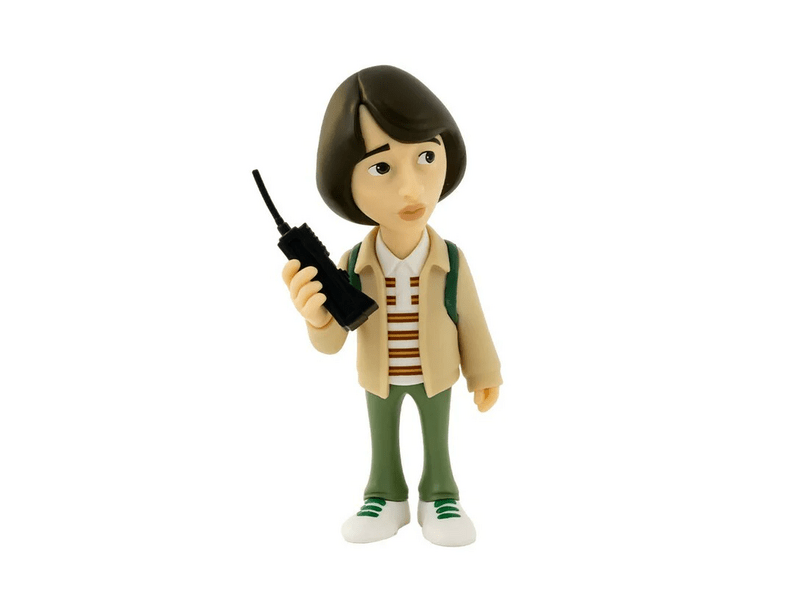 Minix: Stranger Things – Mike figura, 12 cm (13890)