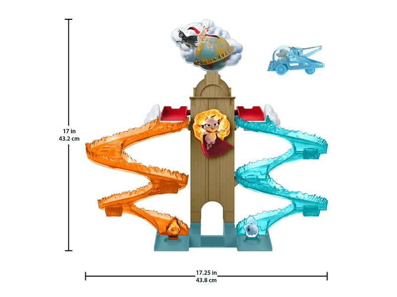 DC Szuperállatok ligája: Kiskedvencek Bázisa (HGL15)