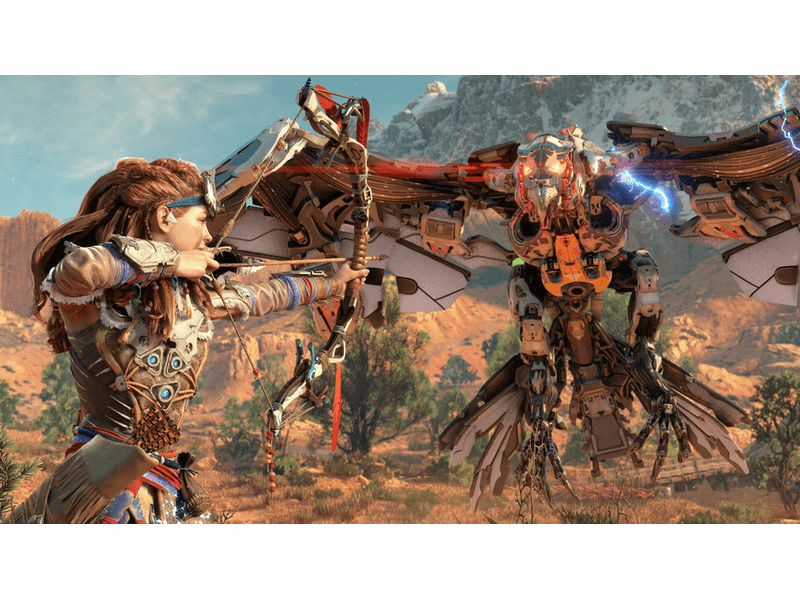 Horizon Zero Dawn Remastered