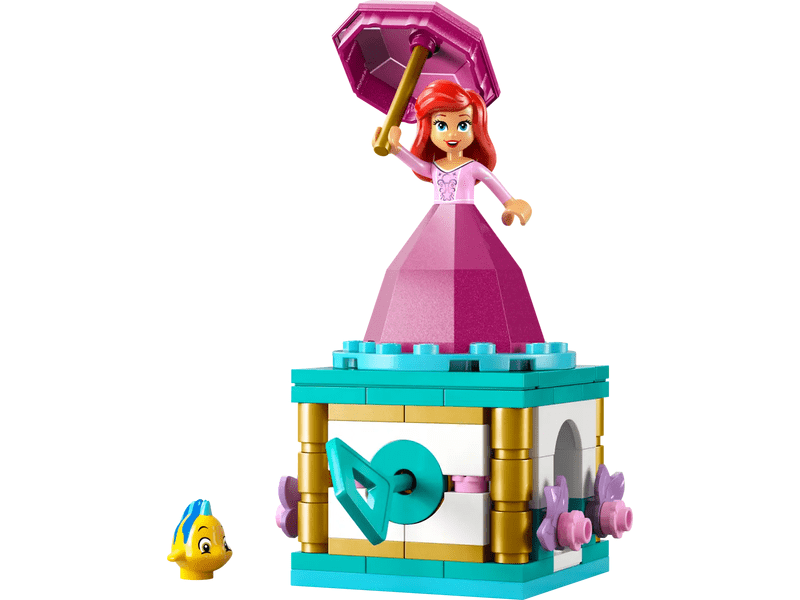 LEGO® Disney princeza Arielin vrtuljak (43259)