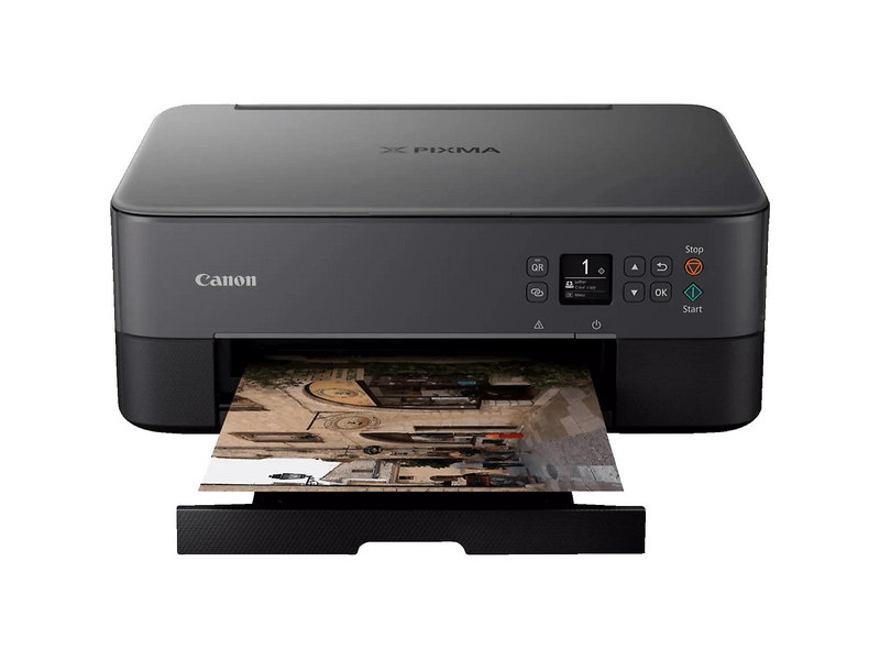 Canon PIXMA TS5350i inkjet pisač, crni (4462C086AA)