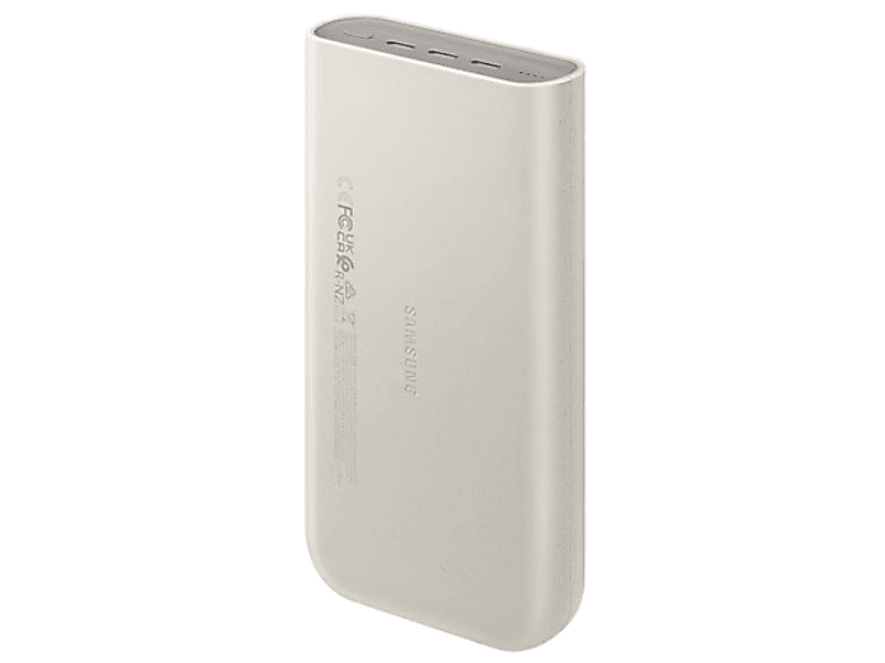 20Ah Battery Pack (SFC 45W), Beige