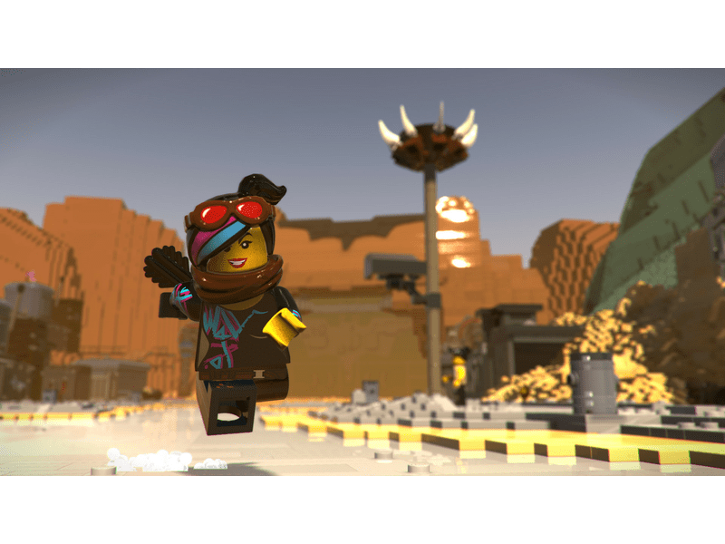 NS LEGO MOVIE 2 VIDEOGAME