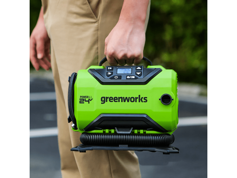 Greenworks G24IN bežični kompresor