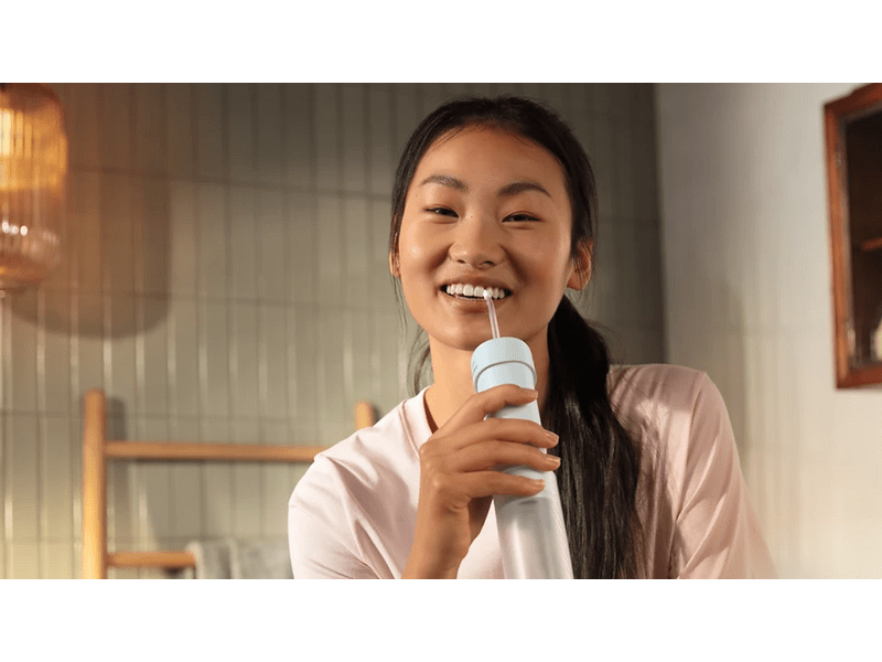 Philips HX3333/24 Sonicare Compact Flosser konac za zube, plave boje