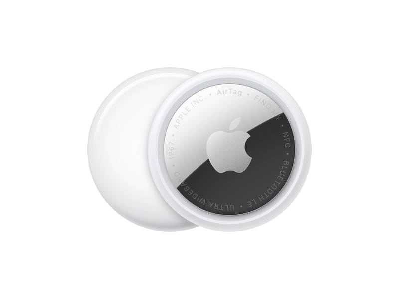 Apple AirTag, 2nd Gen, 1 db (2026) (MFE94ZM/A)