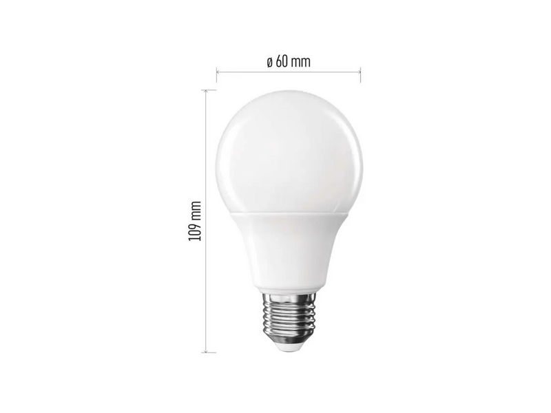 Emos ZQ5E51 LED izzó Classic A60 / E27 / 9,5 W