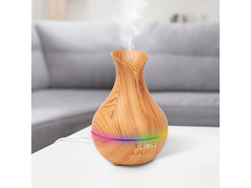 Bewello BW2031C Fényterápiás aroma diffúzor, 120ml