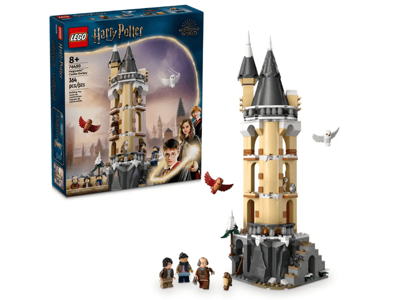 LEGO® Harry Potter™ Hogwarts™ Kuća sova u dvorcu