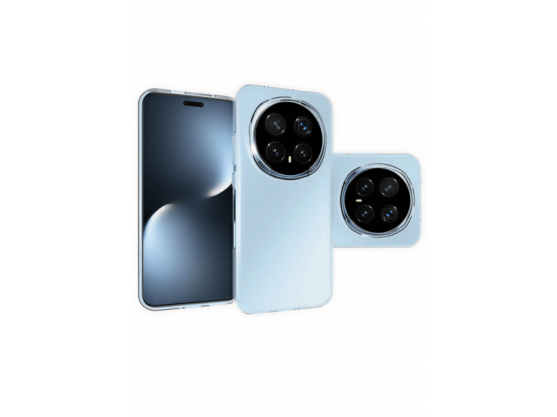 Cellect Honor Magic 8 Pro Szilikon hátlap (TPU-HONOR-M8P-TP)