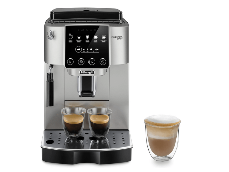 DeLonghi ECAM220.30.SB Automata kávéfőző