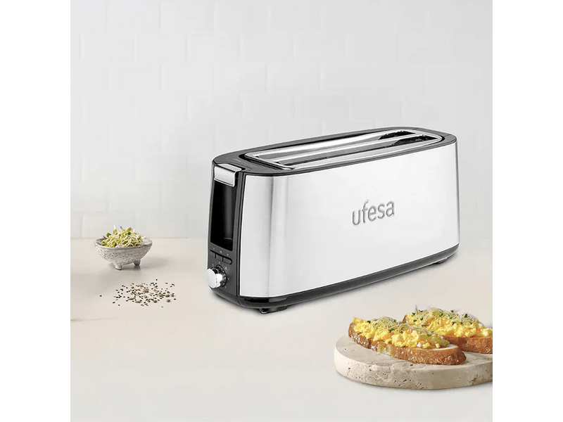 Ufesa Duo Plus Kenyérpirító (TT-DP)
