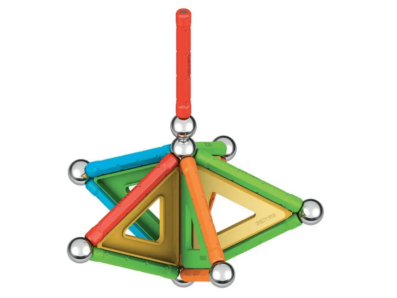 Geomag Supercolor Panel 35 db-os mágneses építőjáték (20GMG00377)