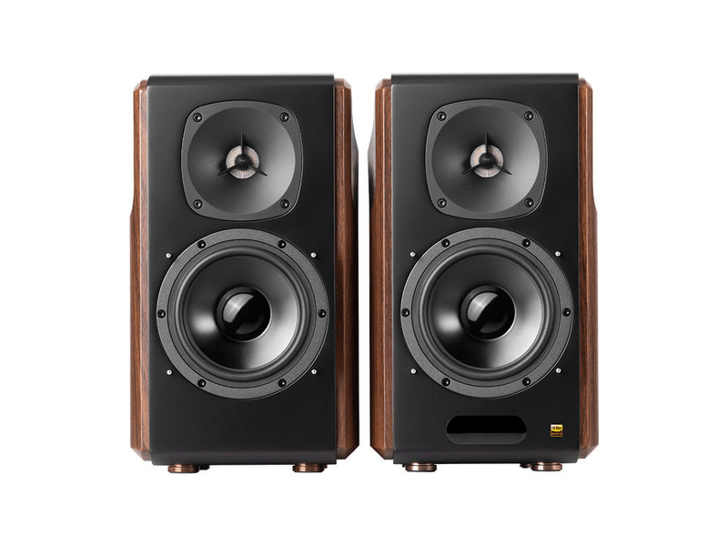 Edifier S2000MKIII 2.0 hangszóró, barna